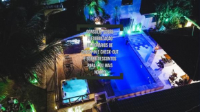 Отель Hotel Pousada Villas do Atlantico  Лауру-Ди-Фрейтас